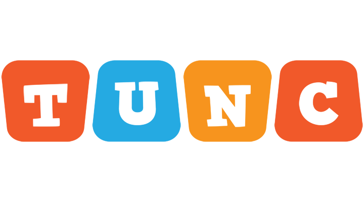Tunc comics logo