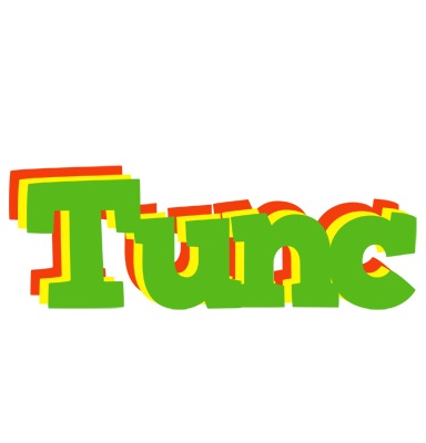 Tunc crocodile logo