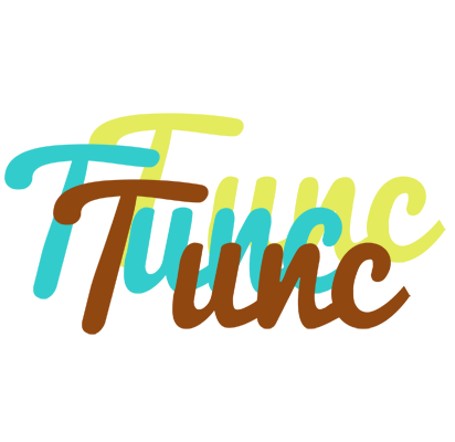 Tunc cupcake logo