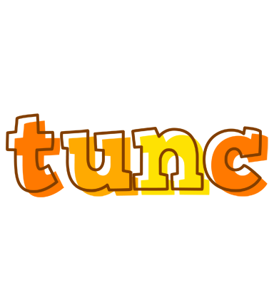 Tunc desert logo