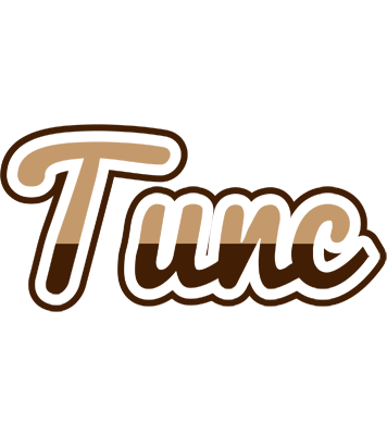 Tunc exclusive logo
