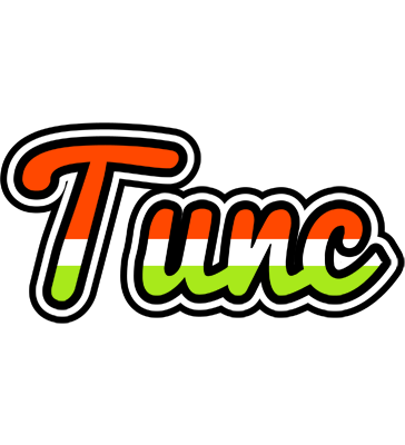 Tunc exotic logo