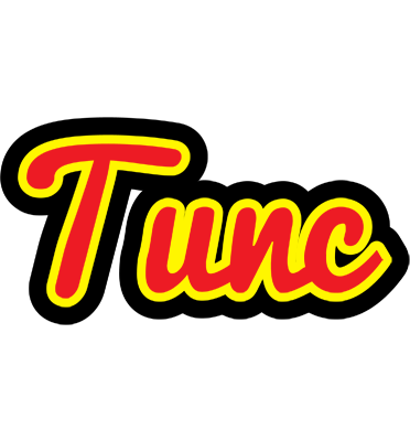 Tunc fireman logo