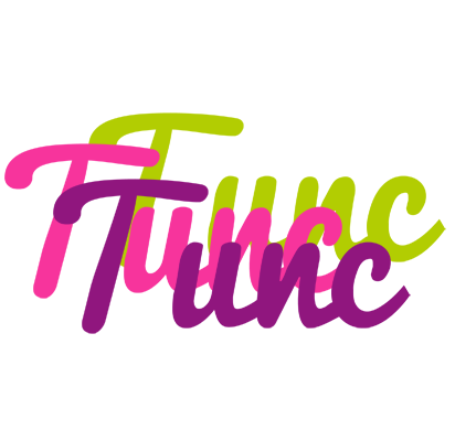 Tunc flowers logo