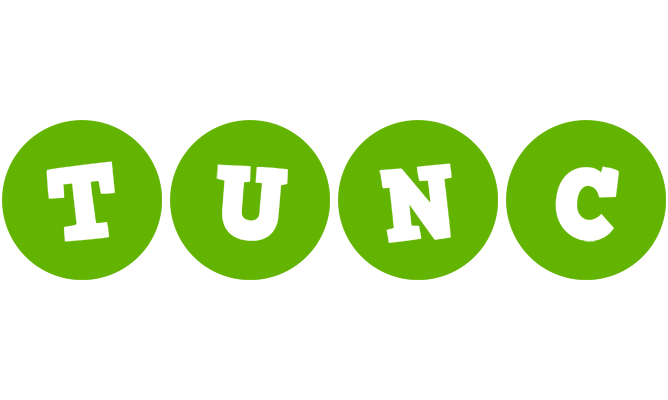 Tunc games logo