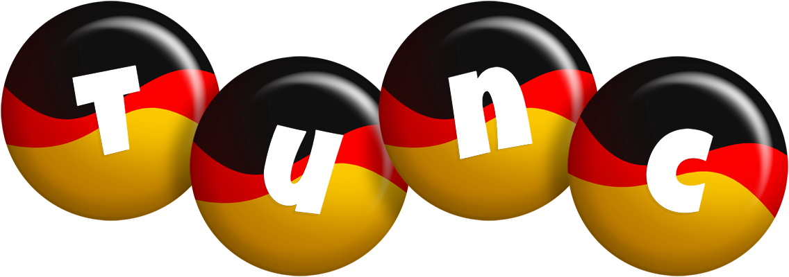 Tunc german logo