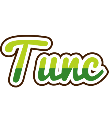 Tunc golfing logo