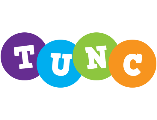 Tunc happy logo