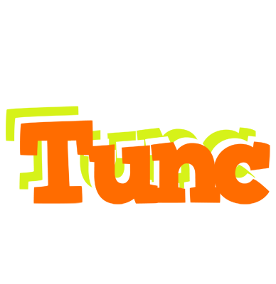 Tunc healthy logo