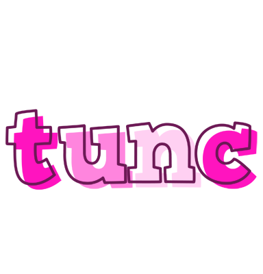 Tunc hello logo