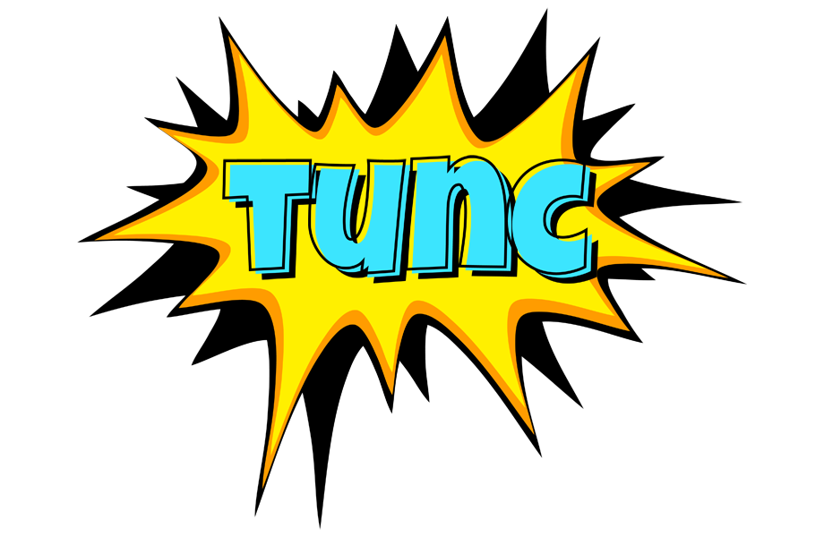 Tunc indycar logo
