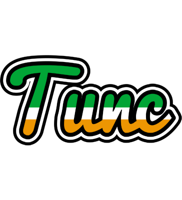 Tunc ireland logo