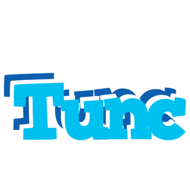 Tunc jacuzzi logo