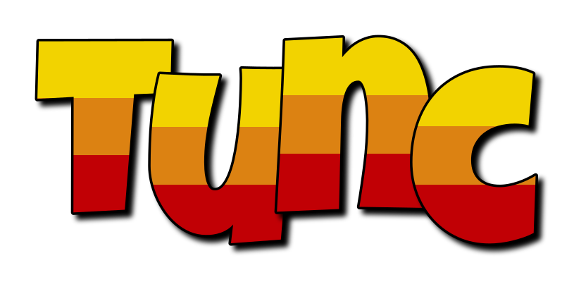 Tunc jungle logo