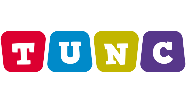 Tunc kiddo logo