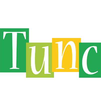 Tunc lemonade logo