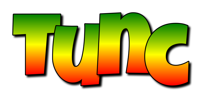 Tunc mango logo