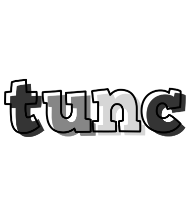Tunc night logo