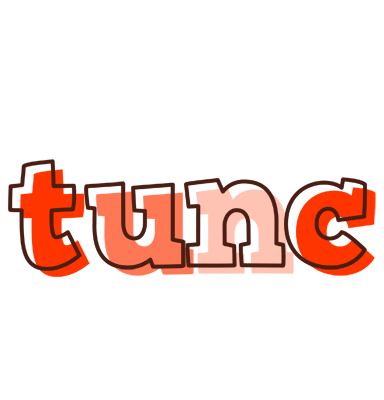 Tunc paint logo