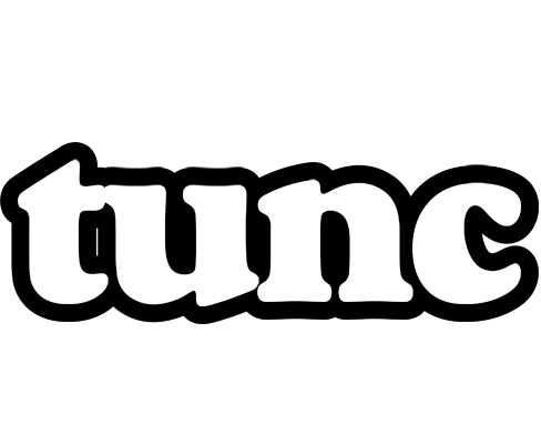 Tunc panda logo