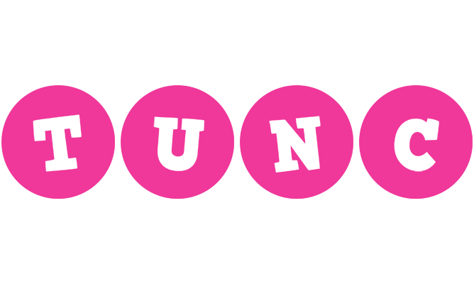 Tunc poker logo