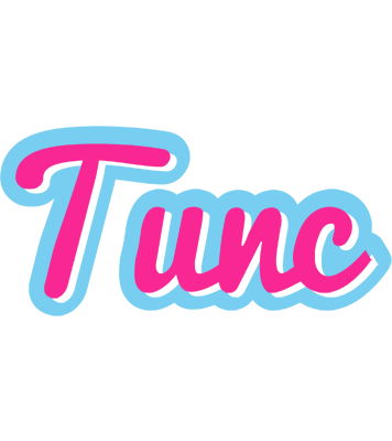 Tunc popstar logo