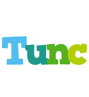 Tunc rainbows logo