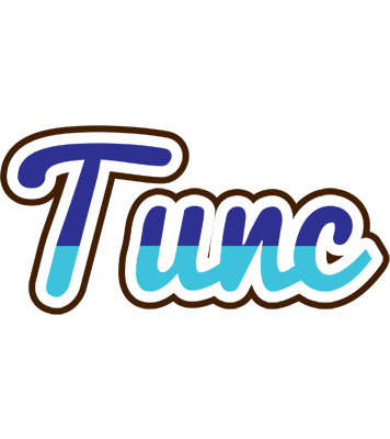 Tunc raining logo