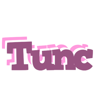 Tunc relaxing logo