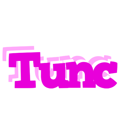 Tunc rumba logo