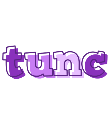 Tunc sensual logo