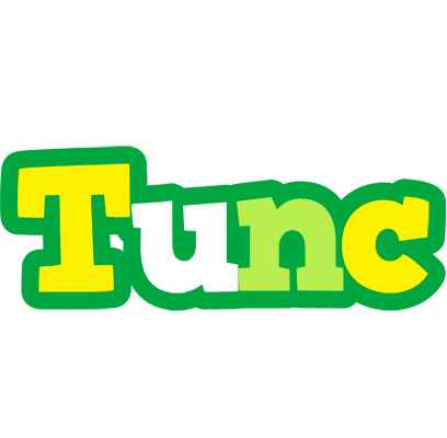 Tunc soccer logo