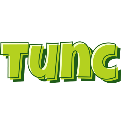 Tunc summer logo