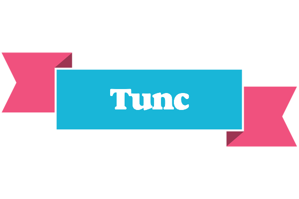 Tunc today logo