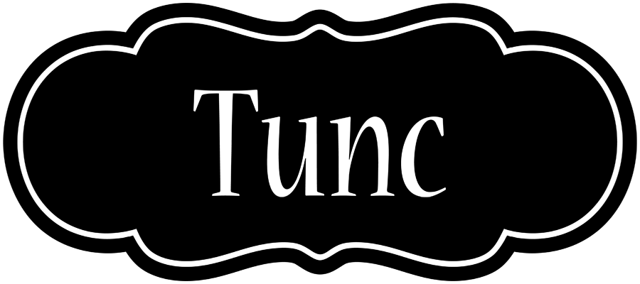 Tunc welcome logo