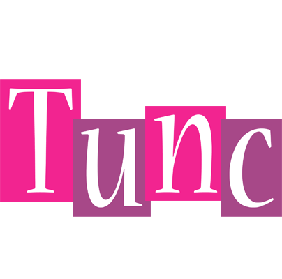 Tunc whine logo