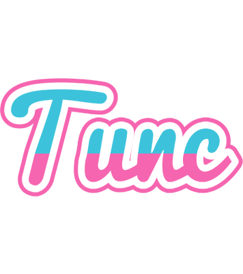 Tunc woman logo