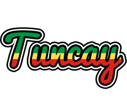 Tuncay african logo