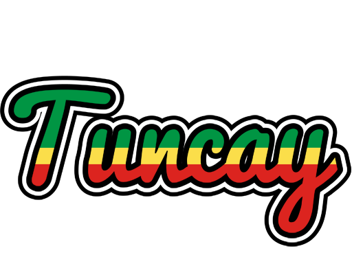 Tuncay african logo
