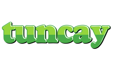 Tuncay apple logo