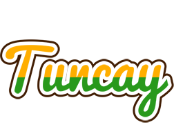 Tuncay banana logo