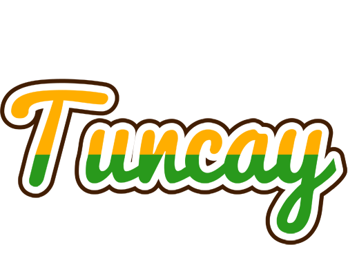 Tuncay banana logo