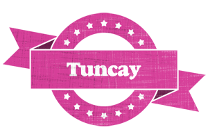 Tuncay beauty logo