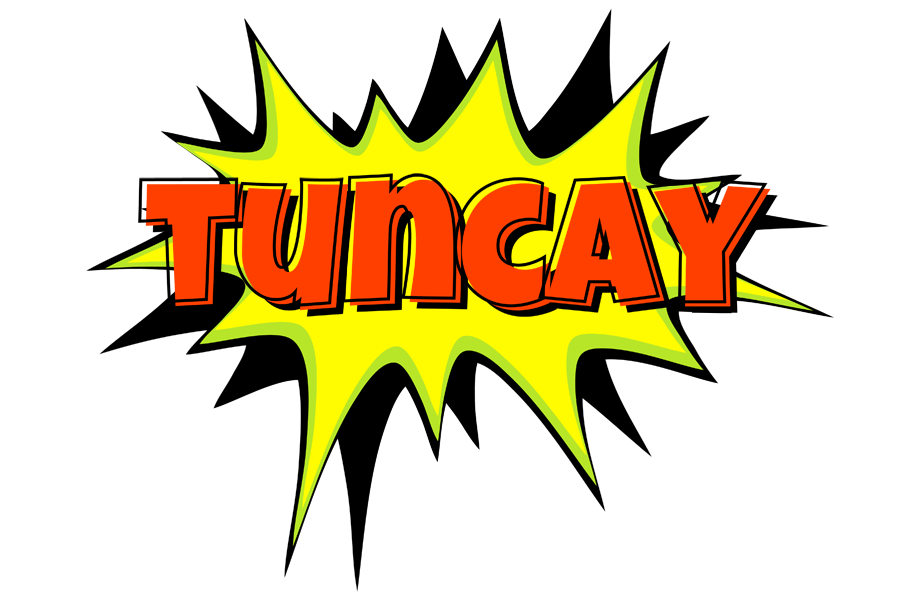 Tuncay bigfoot logo