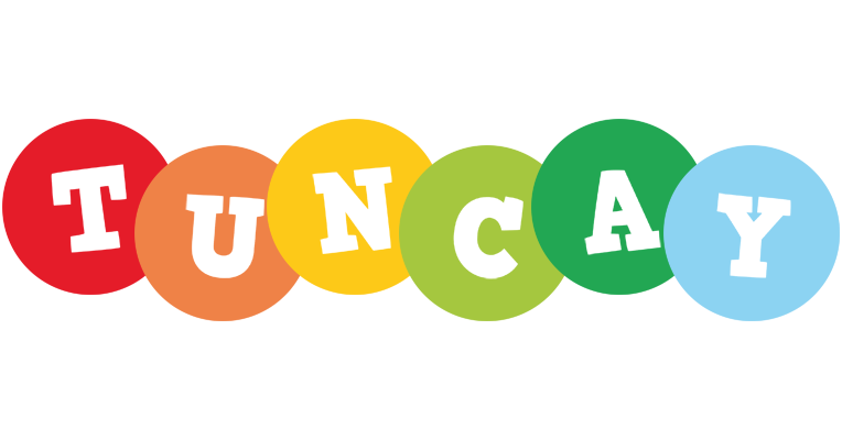 Tuncay boogie logo