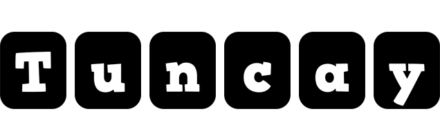 Tuncay box logo
