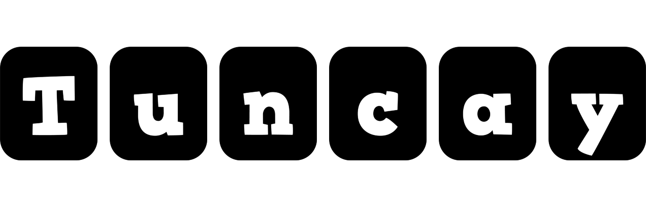 Tuncay box logo