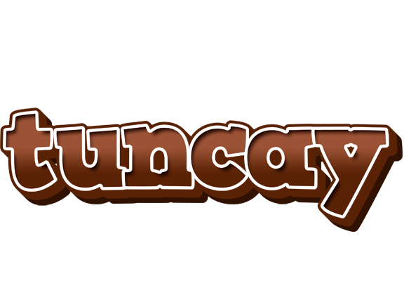 Tuncay brownie logo