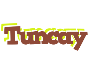 Tuncay caffeebar logo