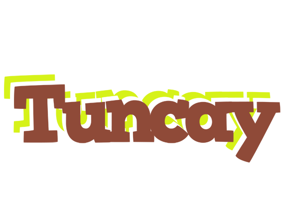 Tuncay caffeebar logo